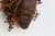 Tribal African Mask W/ Textured Hair For Sale - Image 4 of 7