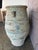 Pair of Large Distressed Mediterranean Style Terracotta Olive Jars With Handles For Sale - Image 13 of 15