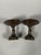 Brown Bronze Bowls with Bears by Christophe Fratin, 1800s, Set of 2 For Sale - Image 8 of 9