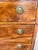 Coffee French 18th Century Louis XVI Walnut Chest of Drawers For Sale - Image 8 of 12