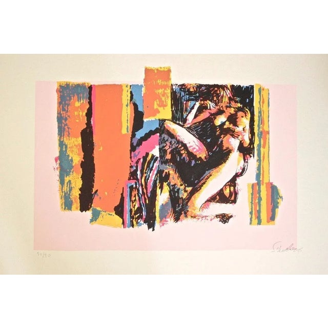 Limited edition of 99 prints, numbered and hand signed.