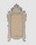 Gold Vintage 20th-Century Italian Baroque Gilded Wall Mirror For Sale - Image 8 of 10