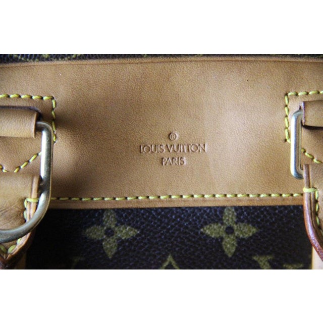 Sac Louis Vuitton Monogram 35 Cm, 2010s For Sale - Image 14 of 18