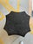 Gemstone Century Furniture Obsidian Lamp Table For Sale - Image 7 of 7