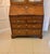 Antique George I Figured Walnut Bureau Bookcase with Secretaire, 1720 For Sale - Image 14 of 18