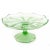 Cake Bowl on Stand from Ząbkowice Glassworks, 1970s For Sale - Image 10 of 10