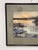 Cady Stopp Swamp Reflections Framed Watercolor, Circa 1970 For Sale In San Francisco - Image 6 of 11