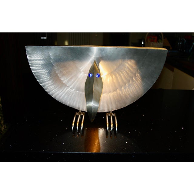 Grande Lamp by Richard Stubenrauch, 1990 For Sale - Image 6 of 12