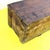 Rectangular Wooden Chest with Numbered Metal Lock For Sale - Image 13 of 14