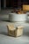 1930s Vintage Swedish Stool in Lambswool by Otto Schulz for Boet, 1930s For Sale - Image 5 of 16