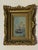 Late 19th Century Rudolf Ribarz (1848–1904) signed "Ribati" Impressionist Venice Canal Gondola Signed Painting in Ornate Gold Frame For Sale In West Palm - Image 6 of 12
