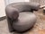 Mid-Century Modern Simon Legald for Normann Copenhagen Burra Lounge Swivel Chair For Sale - Image 3 of 11