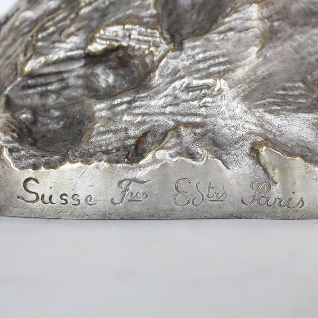 Pierre Le Faguays, Diana, 1920s, Bronze For Sale - Image 10 of 12