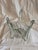 Vintage Swung Glass Centerpiece For Sale - Image 4 of 5
