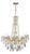 Italian Crystal Chandelier For Sale