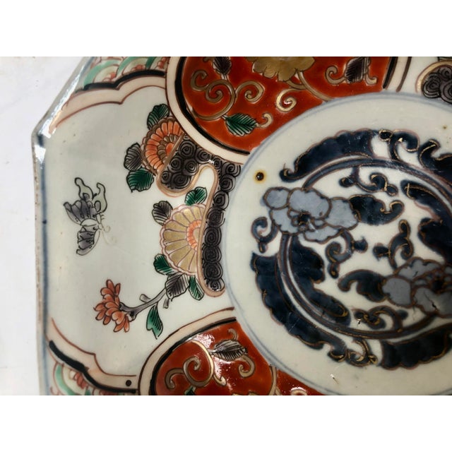 Antique Imari Bowls - Set of Four For Sale In Dallas - Image 6 of 12