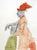 Contemporary Costumed Man For Sale - Image 3 of 4