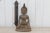 Antique Tall Southeast Asian Bronze Buddha For Sale - Image 12 of 12