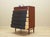 Danish Teak Chest of Drawers, 1970s For Sale - Image 4 of 10