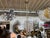 1960s Italian Modern Brass Chandelier For Sale - Image 5 of 10