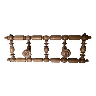 Antique Coat Rack, 1890s For Sale