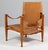 Square Clint Safari Chair from Rud Rasmussen, 1960s For Sale - Image 6 of 8