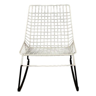 Flamingo Rocking Chair by Cees Braakman for Pastoe For Sale