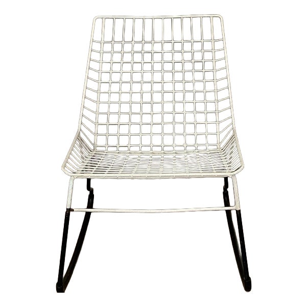 Flamingo Rocking Chair by Cees Braakman for Pastoe For Sale