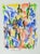 Françoise Galle, Abstract Composition, 1940, Pastel on Paper For Sale - Image 9 of 9