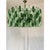 Glass Oversized Contemporary Murano Glass Poliedro Chandelier in Burnished Venini Style by Simoeng For Sale - Image 7 of 12
