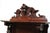 Antique FrenchHunting Cabinet in Barley Twist Oak, 1880 For Sale - Image 11 of 15