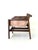 Brown Safari Lounge Chair by Carlo Hauner for Forma, 1970s For Sale - Image 8 of 18