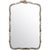 The Bandeau embraces the soft romance of the Rococo, its shaped silver frame rippling in gentle waves around a generous...