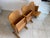 Bauhaus Cinema Folding Chair Row, 1950s For Sale - Image 3 of 17
