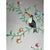 Palm Tree Chinoiserie Murals Hand Painted Wallpapers - 8 Panels For Sale - Image 4 of 6