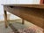 Extendable Oak Table with Gothic Decoration, 1930s For Sale - Image 5 of 18