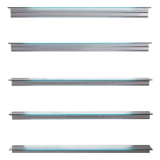 Hialina Shelf by Lluís Cloet and Oscar Tusquets for BD Barcelona For Sale