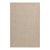 Amber Lewis x Loloi Windsor Ivory / Wheat 2'-3" x 3'-9" Accent Rug For Sale