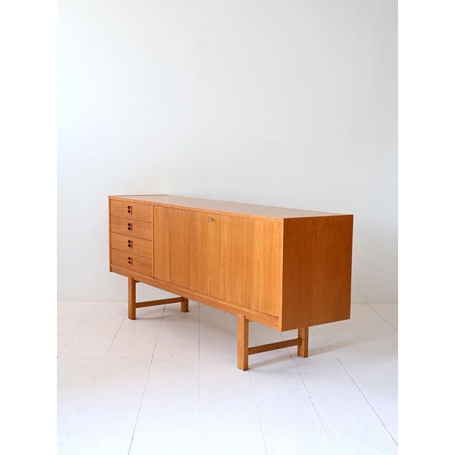 1960s Teak Tibro Sideboard, 1960s For Sale - Image 5 of 11