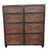 Barbara Barry for McGuire Chest of Drawer For Sale