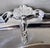 Antique Art Deco Sterling Silver Compotier from Walker & Hall, 1932 For Sale - Image 13 of 16