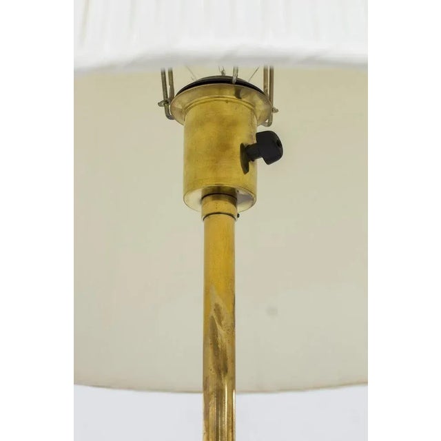 1950s Floor Lamp 15600 by Harald Notini, 1950s For Sale - Image 5 of 13