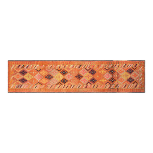 1960s Turkish Oushak Runner