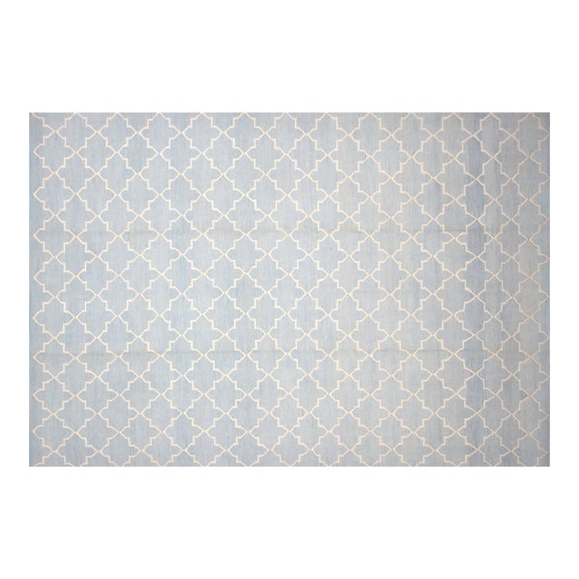 1960s Egyptian Kilim For Sale