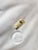Bordallo Pinheiro 1980s White Bordello Onion Platter For Sale - Image 4 of 9
