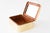 Brown Art Deco Jewelry Box with Cut Glass Vienna, Austria, 1920s For Sale - Image 8 of 14