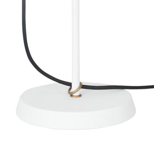 Not Yet Made - Made To Order White Stav Table Lamp by Johan Carpner for Konsthantverk For Sale - Image 5 of 7