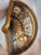 Wood Antique 19th Century Lady's Fan Framed and Mounted For Sale - Image 7 of 12