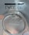 French Lalique Deux Cygnes Pair of Swans Clear and Satin Crystal Ring Dish For Sale - Image 10 of 11