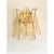 Amber Rondini Murano Glass Gold Wall Sconces by Simoeng, Set of 2 For Sale - Image 4 of 10